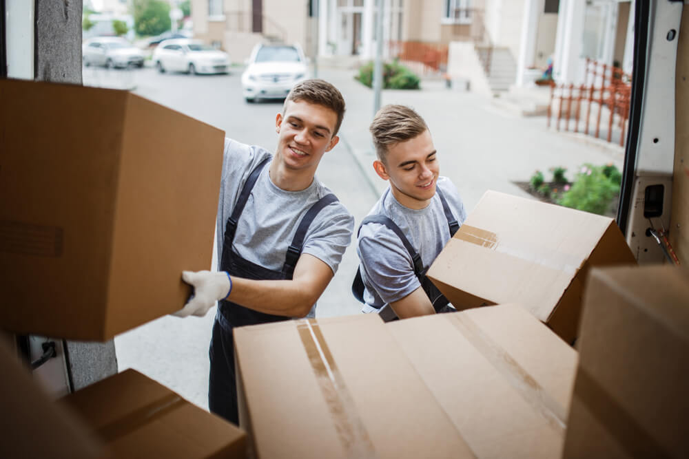Reliable Commercial Moving Company Katy